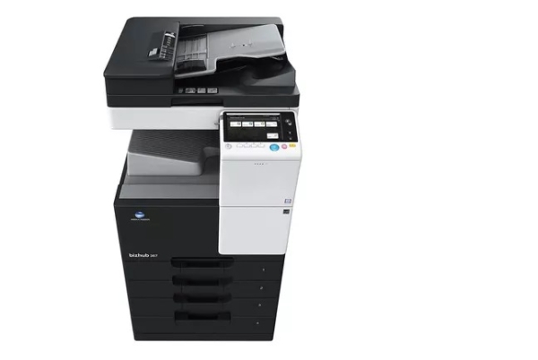 Konica Minolta Bizhub 367/287/227