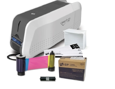 Card Printer Smart + ID software