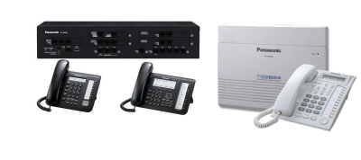 IP &amp; Analog PBX