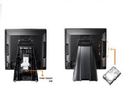POS All in One Clientron PT-2000