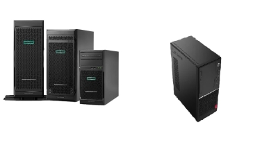 Servers &amp; Desktops