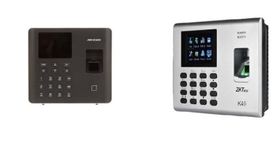 Time Attendance Hikvision &amp; ZKteco