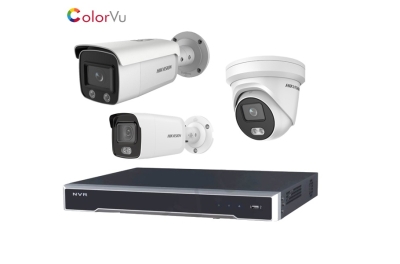 DVR - NVR - Cameras